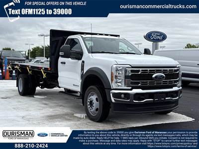 Ford F-550 XL