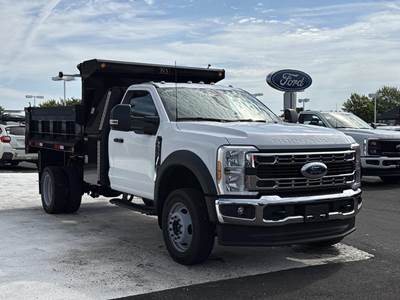 Ford F-550 XL