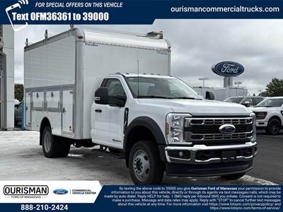 Ford F-550 XL
