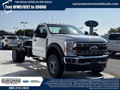 Ford F-600