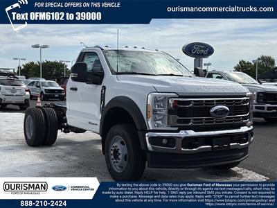Ford F-600