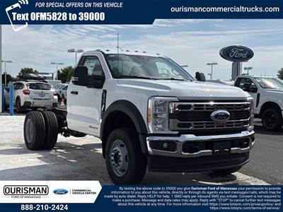 Ford F-600