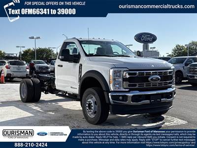 Ford F-600