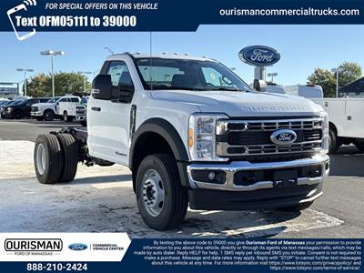 Ford F-600