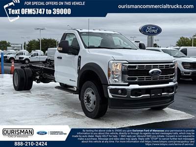 Ford F-600 XL