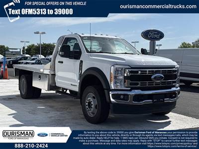 Ford F-600 XL