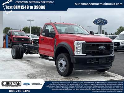 Ford F-600 XL