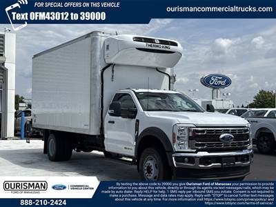 Ford F-600 XL