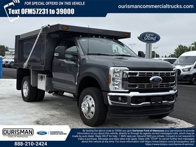 Ford F-600 XLT