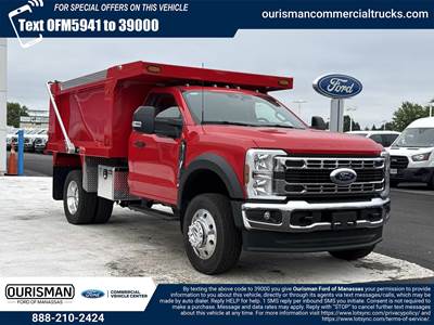 Ford F-600 XLT