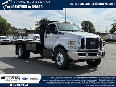 Ford F-650 XL