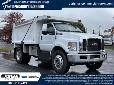 Ford F-650 XL