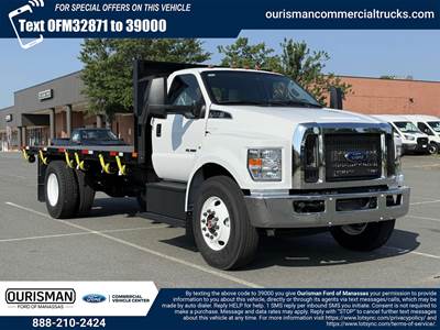 Ford F-650 XL