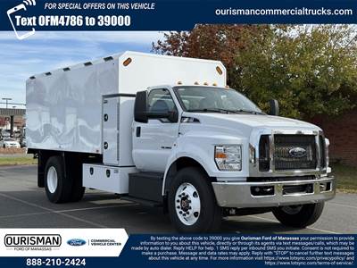 Ford F-650 XL