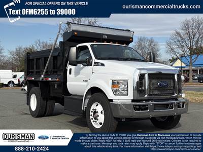 Ford F-650 XL