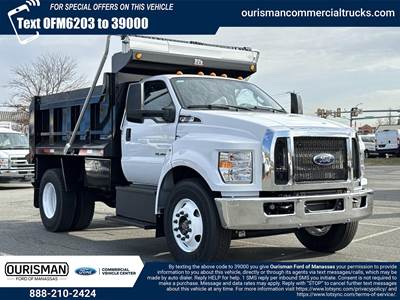 Ford F-650 XL