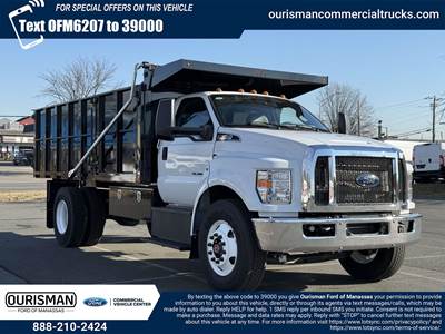 Ford F-650 XL