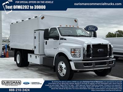 Ford F-650 XL