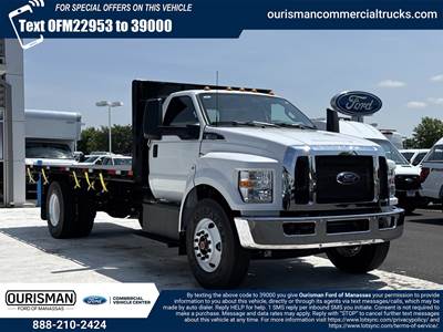 Ford F-650 XL
