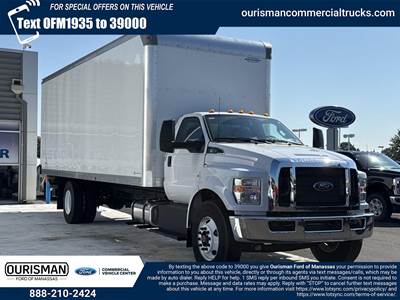 Ford F-650 XL