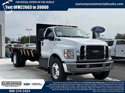 Ford F-650 XL