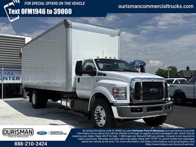 Ford F-650 XL