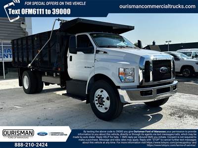 Ford F-750