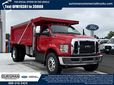 Ford F-750