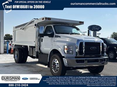 Ford F-750
