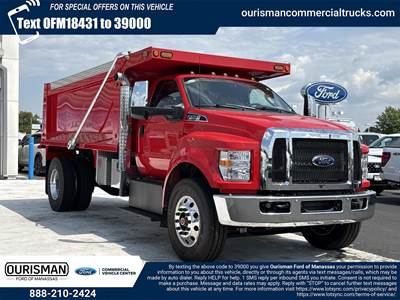 Ford F-750