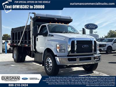 Ford F-750