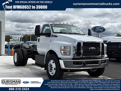 Ford F-750
