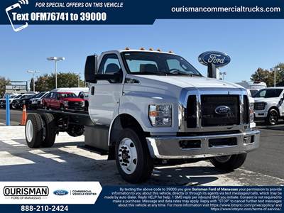 Ford F-750