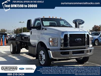 Ford F-750
