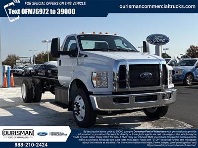 Ford F-750