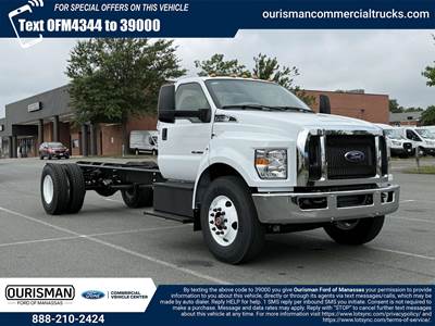 Ford F-750 XL