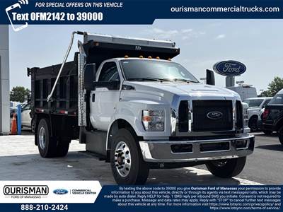 Ford F-750 XL