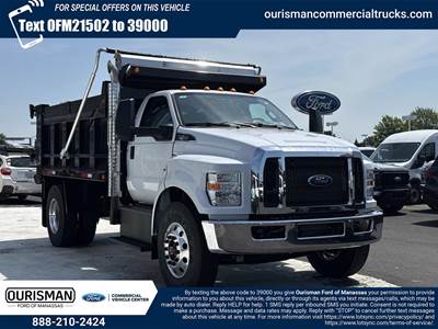 Ford F-750 XL