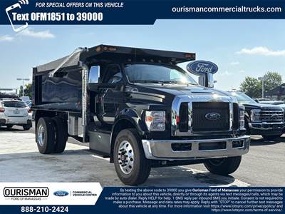 Ford F-750 XL