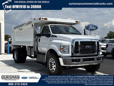Ford F-750 XL