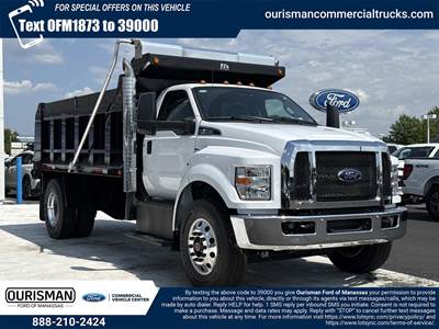Ford F-750 XL