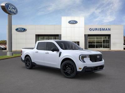 Ford Maverick Lariat