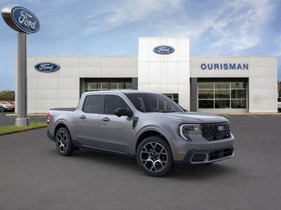 Ford Maverick Lariat