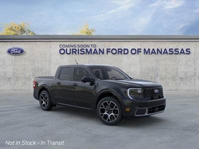 Ford Maverick Lariat