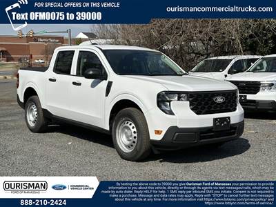 Ford Maverick XL Crew Cab