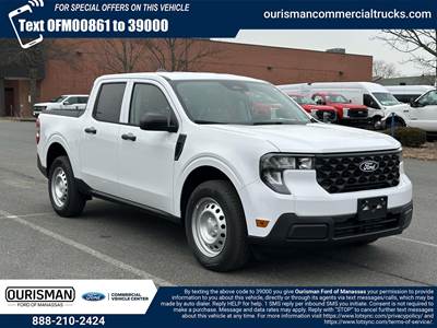 Ford Maverick XL Crew Cab