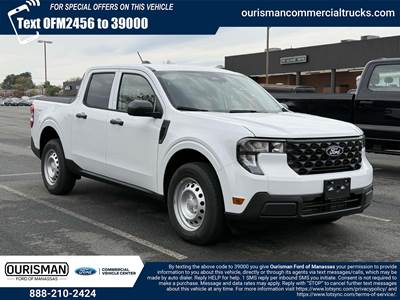 Ford Maverick XL Crew Cab