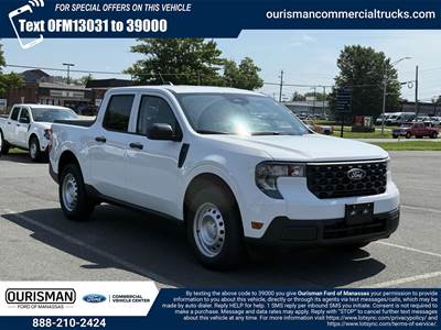 Ford Maverick XL Crew Cab