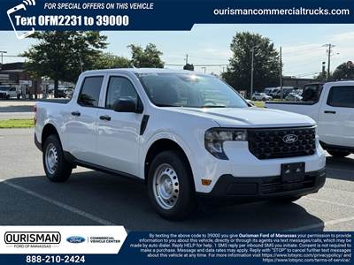 Ford Maverick XL Crew Cab