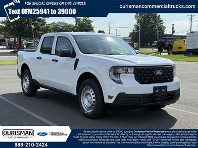 Ford Maverick XL Crew Cab